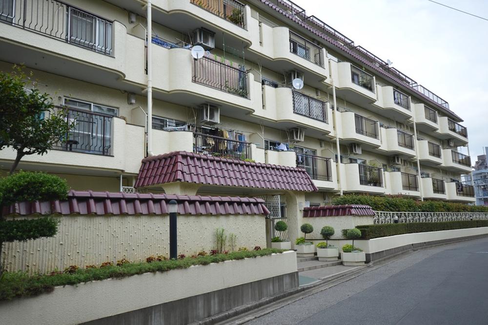 Local appearance photo. Local (June 2013) Shooting