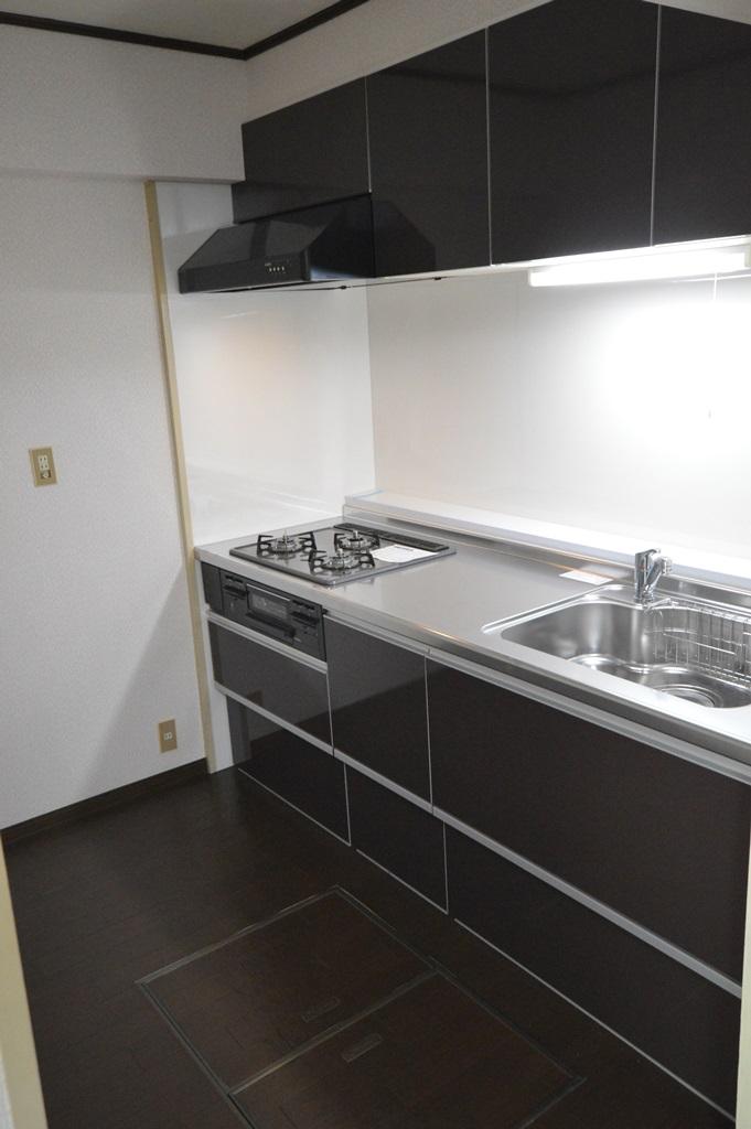 Kitchen. Indoor (June 2013) Shooting