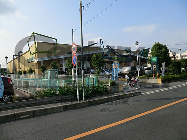 Supermarket. Mamimato until Kamimuneoka shop 1707m