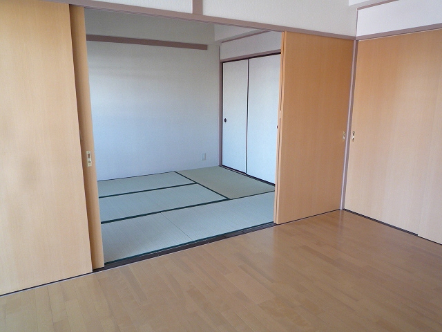 Other room space. Japanese-style room ・ Western style room