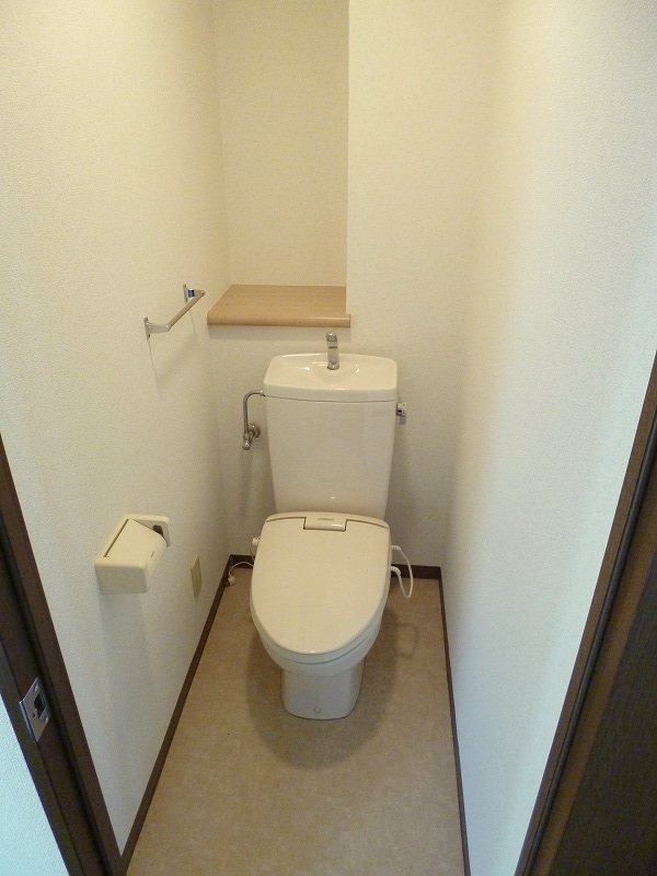 Toilet. Another Room No.