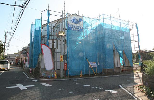 Local appearance photo. Local (11 May 2013) Shooting