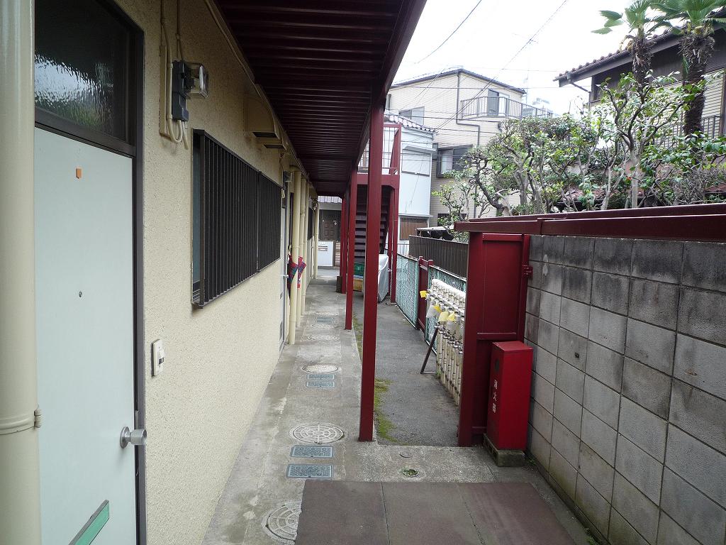 Other common areas