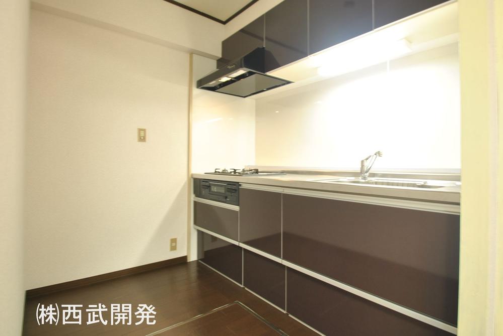 Kitchen. Indoor (July 2013) Shooting