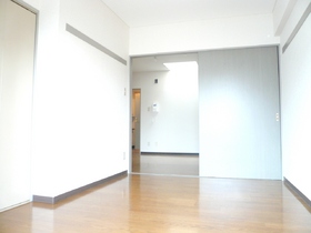 Living and room. LDK from Western-style