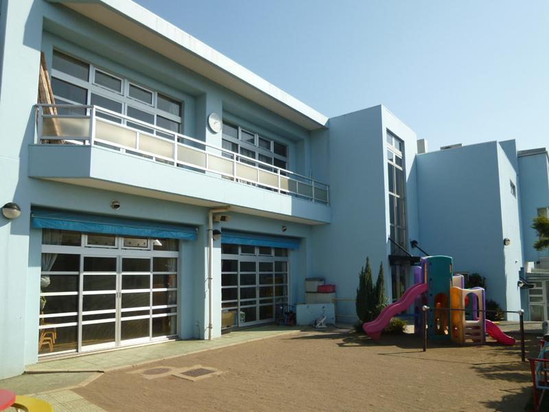 kindergarten ・ Nursery. Walk up to Oyama nursery 3 minutes