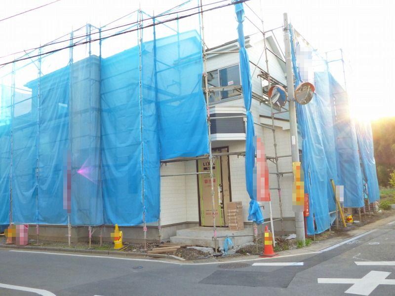 Local appearance photo. Sale site (November 2013) Shooting