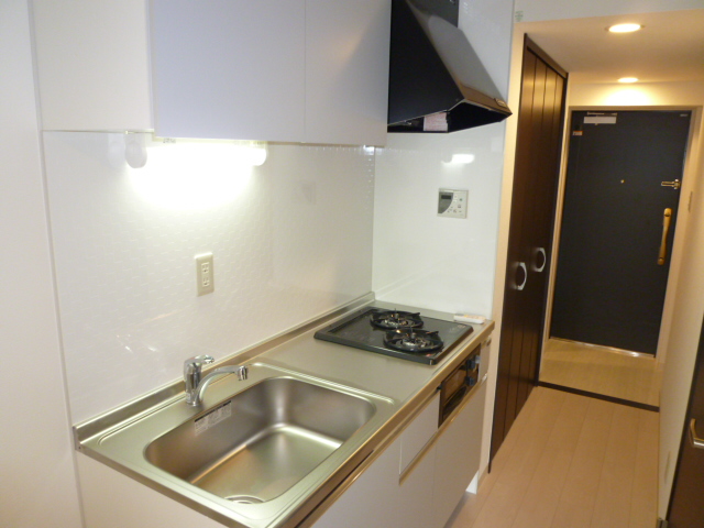 Kitchen. For indoor photo of another room.