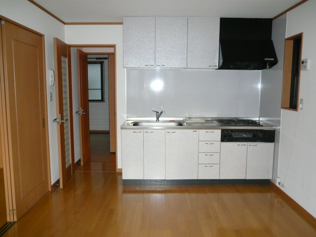 Other room space. The same type, Is another of the room.
