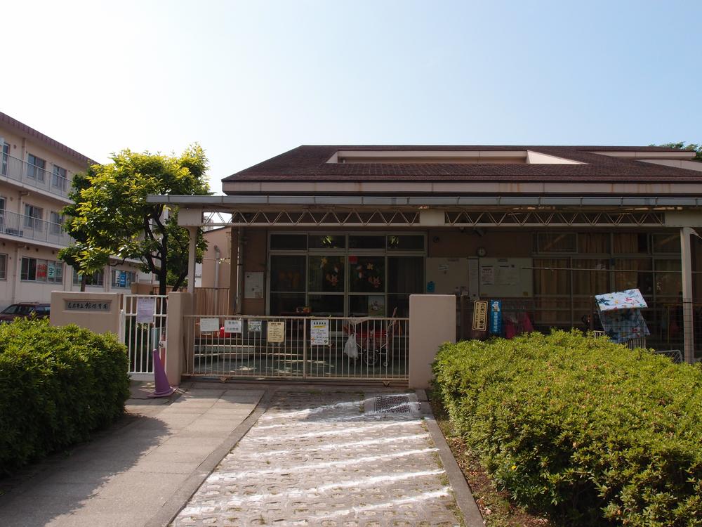 kindergarten ・ Nursery. 270m until the Municipal Museum nursery