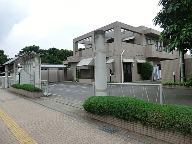 Hospital. 400m until Nishikawa clinic