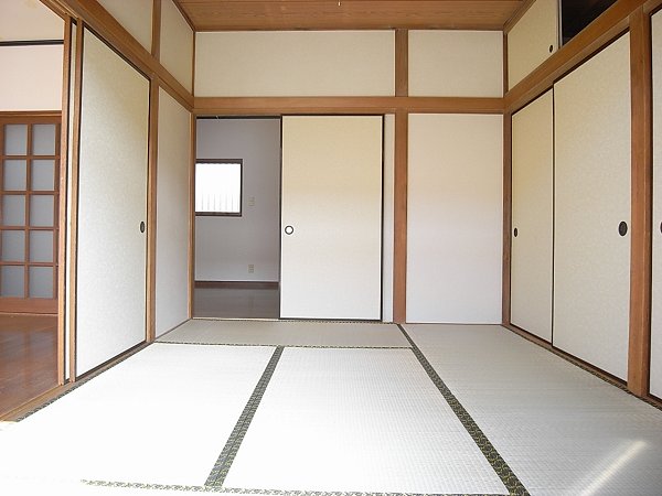 Other. Japanese style room