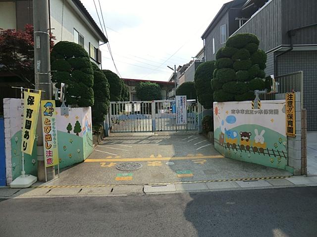 kindergarten ・ Nursery. Mitsugi 750m to nursery school