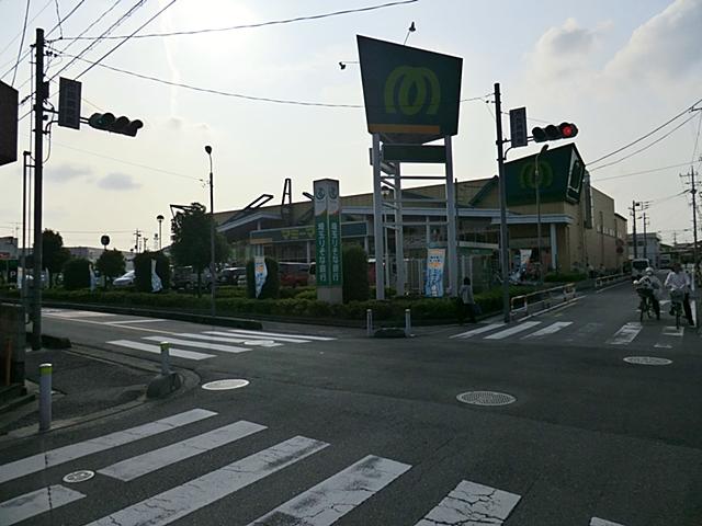 Supermarket. Mamimato until Kamimuneoka shop 2490m