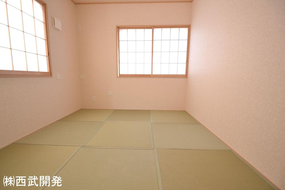 Other. 1 Building Japanese-style room