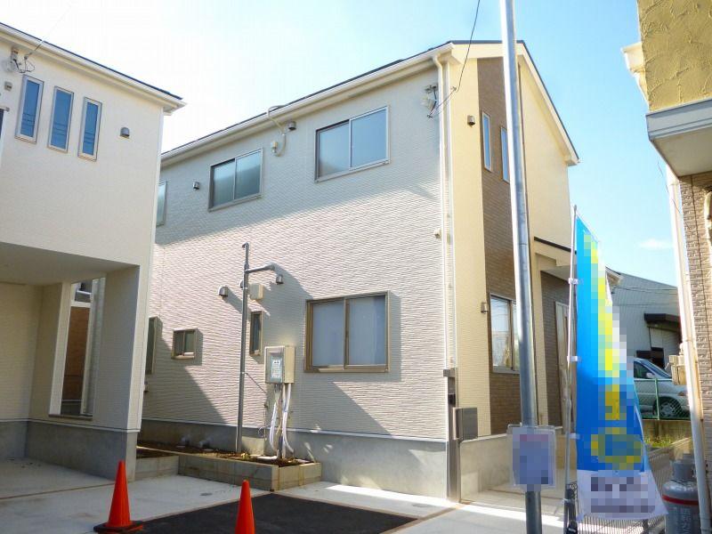 Local appearance photo. 1 Building (October 2013) Shooting