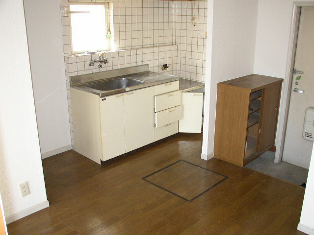 Kitchen. The same is by Property of the room