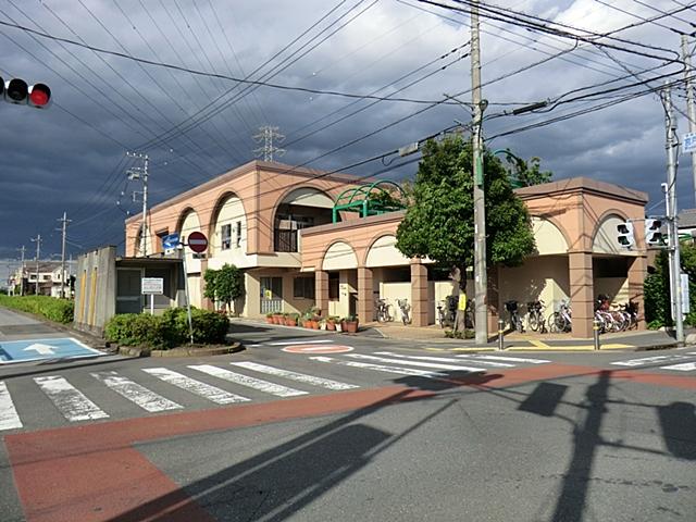 kindergarten ・ Nursery. Asaka Miyato to nursery school 1296m