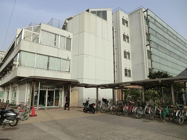 Hospital. 708m until the medical corporation Association of nursing meeting Shiraoka Central General Hospital