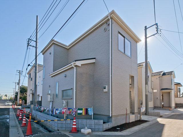 Local appearance photo. Shooting date: 2013 / 12 / 12