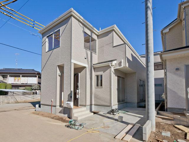 Local appearance photo. D Building _2280 ten thousand!  ~ It is JR shiraoka station walk about 10 minutes of good location environment ~ A ・ D ・ E Building face-to-face kitchen! ! 