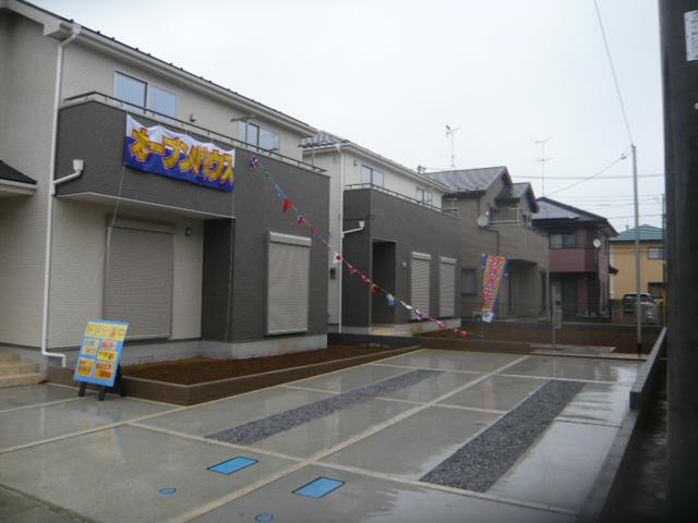 Local appearance photo.  ■ 1 Building _2290 ten thousand!  ■ Building 2 _2290 ten thousand! 