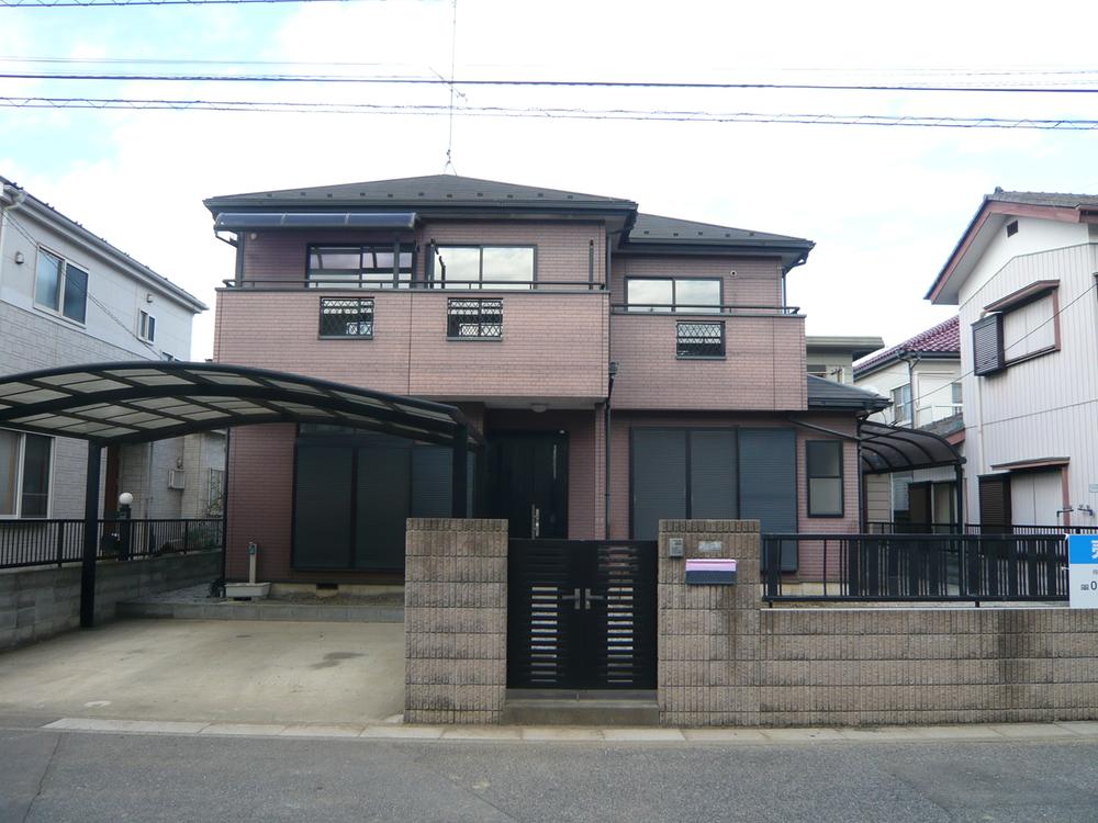 Local appearance photo. Parking two Allowed, Immediate Available,  ■ Spacious LDK18.25 Pledge ~ ! Storeroom 3 Pledge! Interior renovation! Hito is good! 