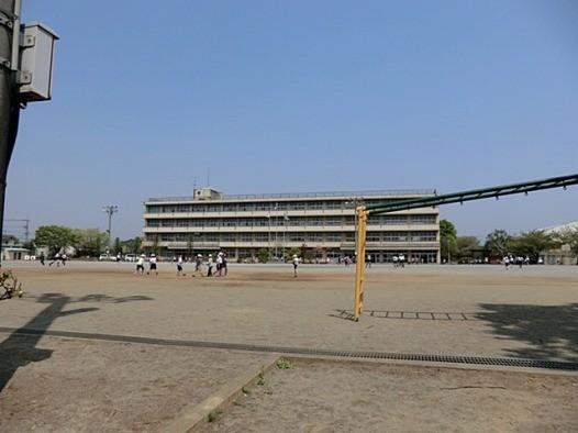 Other Environmental Photo. Shiraoka stand Nishi Elementary School up to 740m