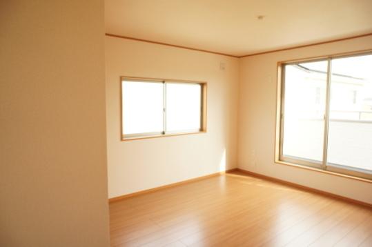 Non-living room. Western style room