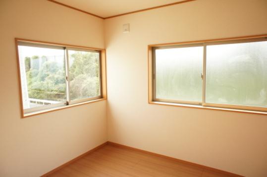 Non-living room. Western style room