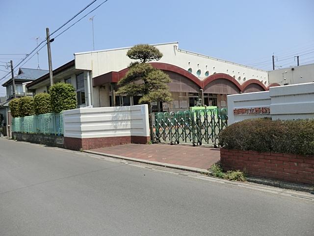 kindergarten ・ Nursery. 1037m until shiraoka Tatsunishi nursery