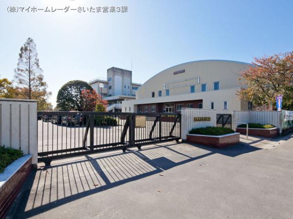 Junior high school. 1480m up to junior high school 2012 / 11 / 15 shooting Shiraoka Minami Junior High School