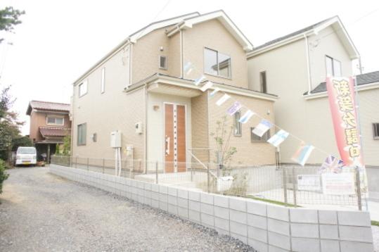 Other. Building appearance