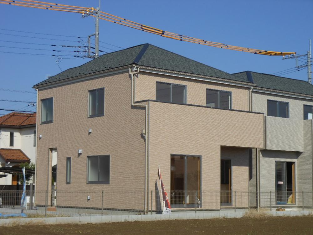 Local appearance photo. A Building Local (10 May 2013) Shooting