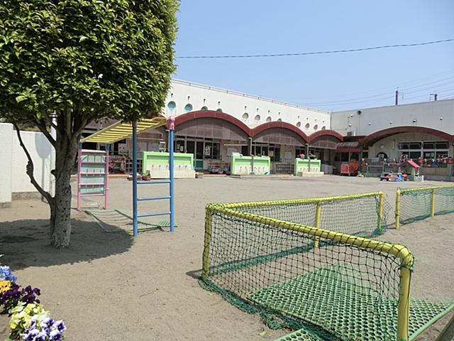 kindergarten ・ Nursery. 1150m to the west nursery school