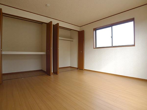 Non-living room. Indoor (September 2013) Shooting Building 2