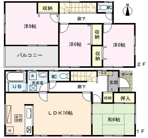 Other. Is a floor plan of 1 Building