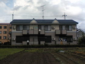 Building appearance