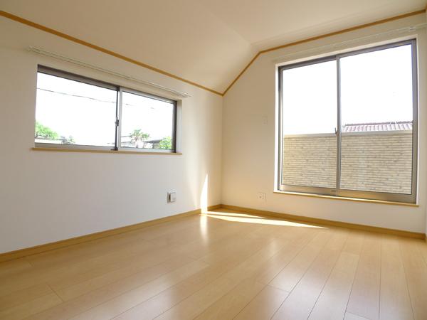 Non-living room. Indoor (September 2013) Shooting Building 2