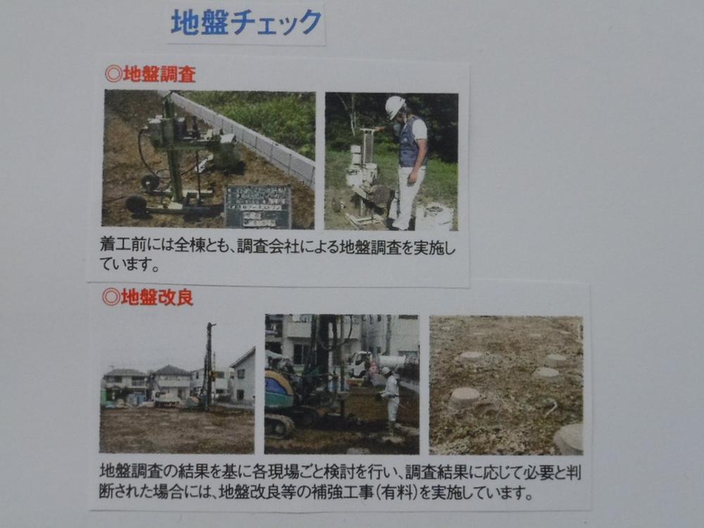 Other. Ground survey