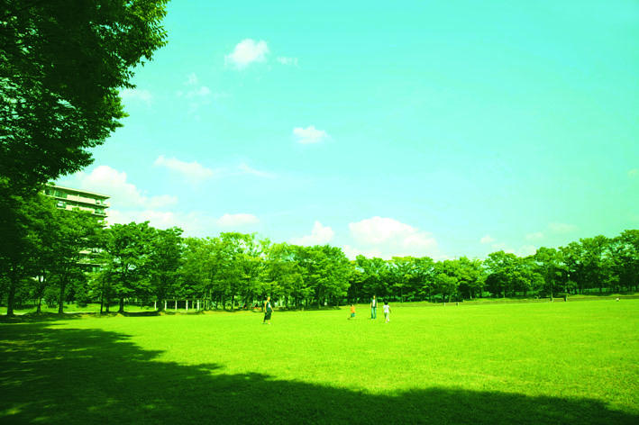 park. Takaiwa park