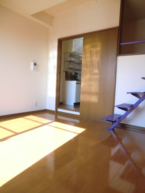 Living and room