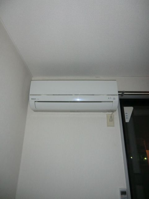 Other Equipment. With hot summer also cold winter also comfortable air conditioning.