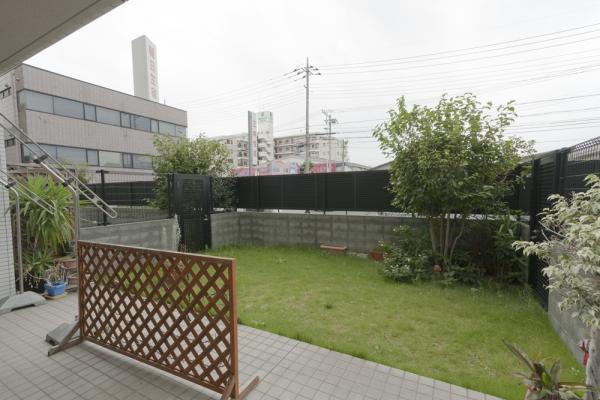 Garden. garden 2013 / 09 shooting