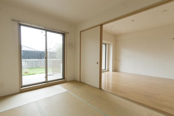 Non-living room. Japanese-style room 2013 / 09 shooting