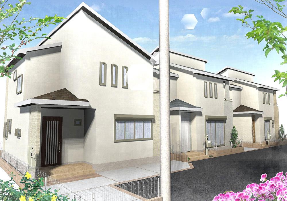 Rendering (appearance). (Whole) Rendering