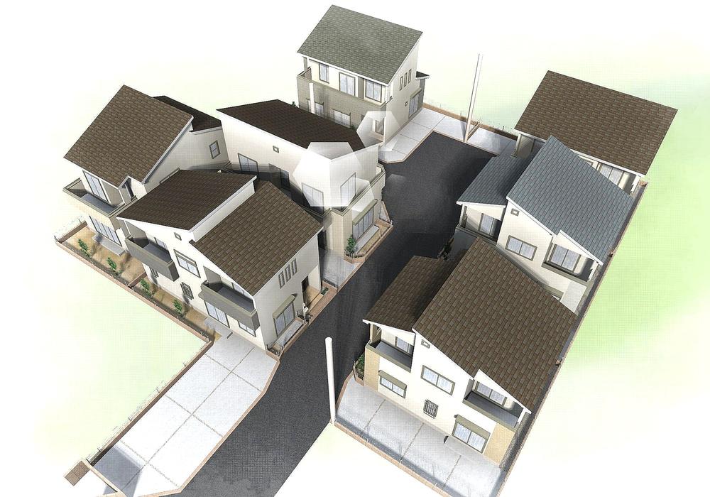 Rendering (appearance). (Whole) Rendering