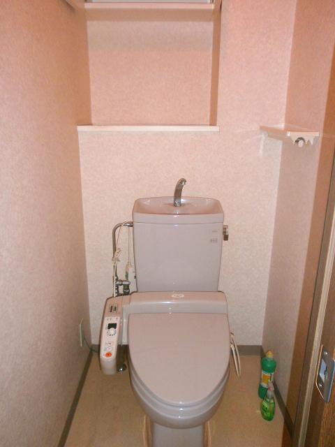 Toilet. Indoor (11 May 2013) Shooting