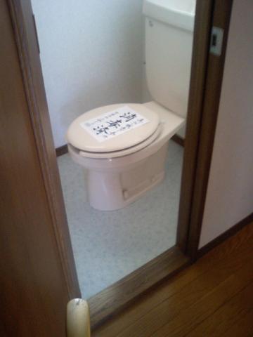 Other. Toilet