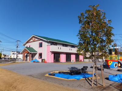 kindergarten ・ Nursery. Keyakinomori nursery Seimon Garden (kindergarten ・ 320m to the nursery)